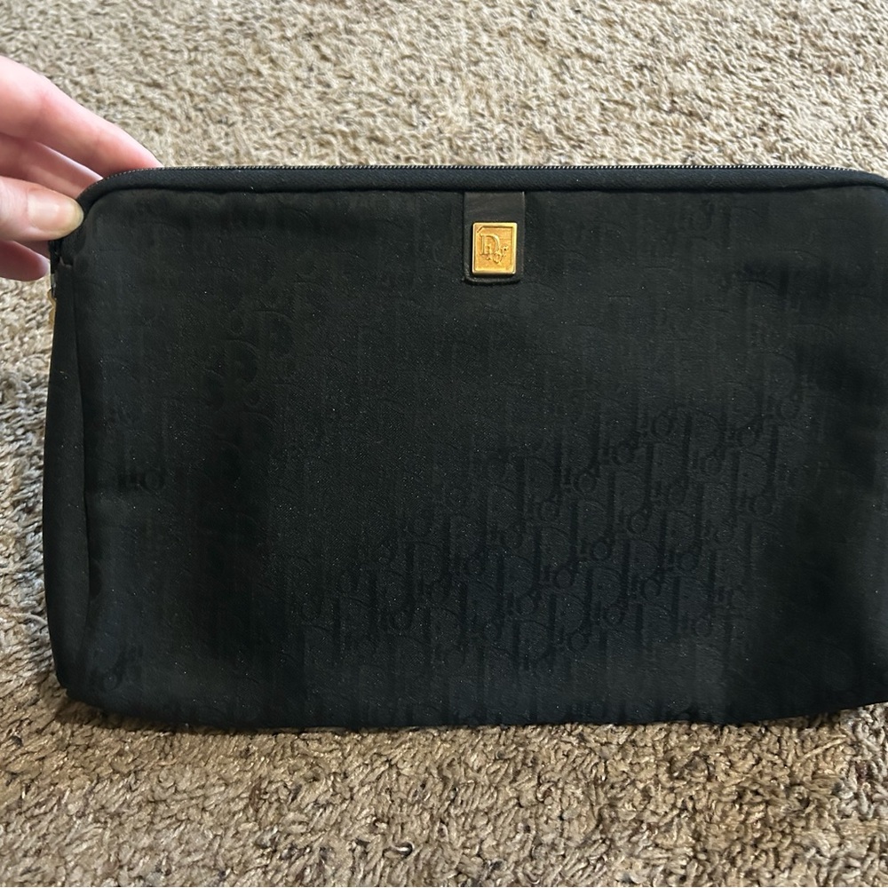 DIOR Black Designer Bag